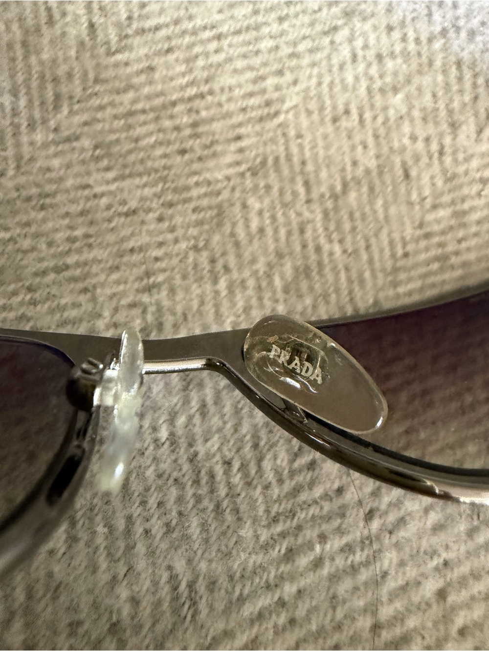 Prada Men’s Sunglasses SPR 52F - Picture 8 of 12